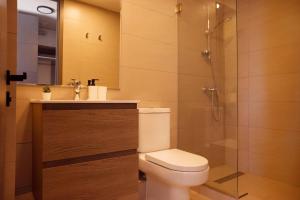 Enjoy Space and Comfort in 2BE in Las Condes