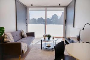 Enjoy Space and Comfort in 2BE in Las Condes