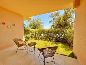 The Blue Vibes Apartment in Taghazout Bay