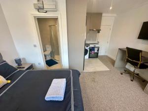 Spectacular Modern, Private Apartment,15 Mins To Central London