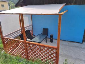 Будиночок в Східнці-Новий Кропивник