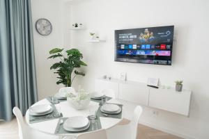 Light Charme, Natural Light Apartment a due passi dalla PIAZZA DUOMO