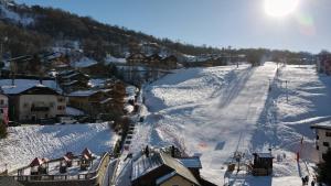 Les Chalets de la Source 1 - Luxe - Skis aux pieds - 10 personnes : photos des chambres