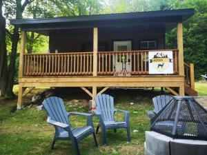 Jackson Shack - Chalet Miller Zoo