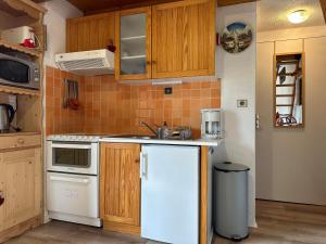 Appartements Charmant duplex mezzanine a Morillon pres telecabine - FR-1-642-38 : photos des chambres