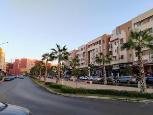 Home sweet home in Marrakech