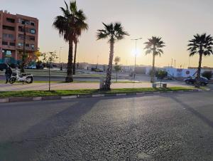 Home sweet home in Marrakech