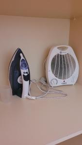 Red coral apartments