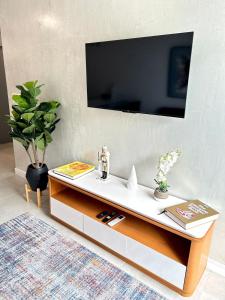 Luxurious 9th floor apartment