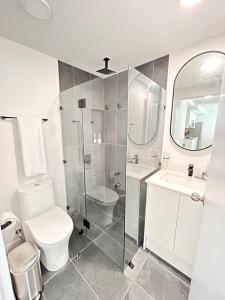 Luxurious 9th floor apartment