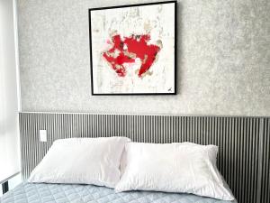 Luxurious 9th floor apartment