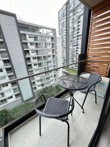 Luxurious 9th floor apartment