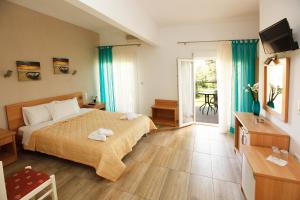 Chrisa Hotel Thassos Greece