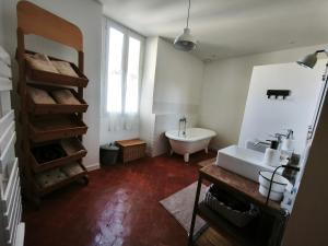 Maisons de vacances La dominique : photos des chambres