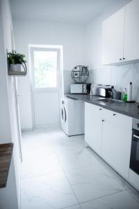 Nord-Apartment 2 I 2 Zimmer mit WLAN & Fußbodenheizung