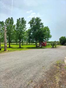 Campings Camping Au Vent Des Marais : photos des chambres
