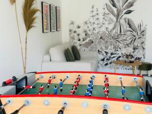 La Fougeraise - Plein centre, Baby-foot, 6 pers