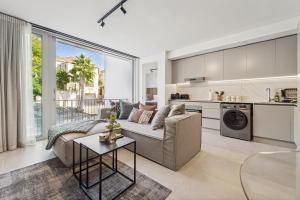 Modern Apartment in trendy Green Point, Cape Town