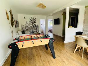 Appartements Le Sauge Centre Fougeres : photos des chambres
