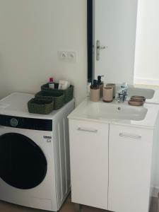 Appartements Le Sauge Centre Fougeres : Appartement 2 Chambres