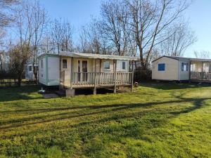 Campings Camping Au Vent Des Marais : photos des chambres