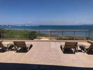 TSABAS BEACH SIDE APARTMENTS ΤΣΑΜΠΑΣ παραλιακά διαμερίσματα 1