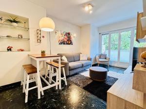 Appartements Azure Horizons Seaside Escape : photos des chambres