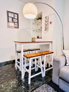 Appartements Azure Horizons Seaside Escape : photos des chambres