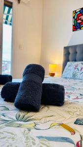 Appartements Azure Horizons Seaside Escape : photos des chambres