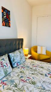 Appartements Azure Horizons Seaside Escape : photos des chambres
