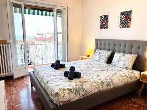 Appartements Azure Horizons Seaside Escape : photos des chambres