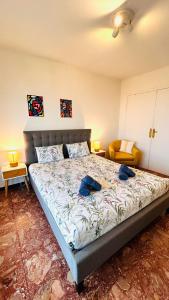 Appartements Azure Horizons Seaside Escape : photos des chambres