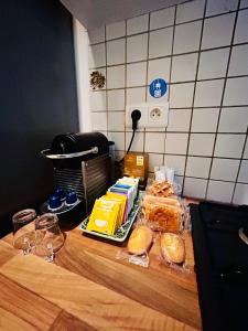 Appartements Azure Horizons Seaside Escape : photos des chambres