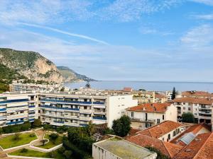 Appartements Azure Horizons Seaside Escape : photos des chambres