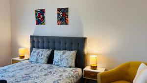 Appartements Azure Horizons Seaside Escape : photos des chambres