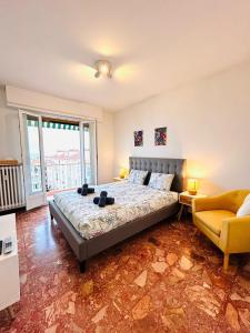 Appartements Azure Horizons Seaside Escape : photos des chambres