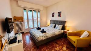 Appartements Azure Horizons Seaside Escape : photos des chambres