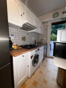 Appartements Azure Horizons Seaside Escape : photos des chambres