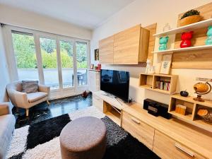 Appartements Azure Horizons Seaside Escape : photos des chambres