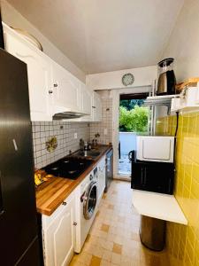 Appartements Azure Horizons Seaside Escape : photos des chambres