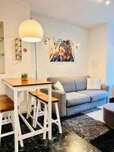 Appartements Azure Horizons Seaside Escape : photos des chambres