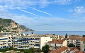 Appartements Azure Horizons Seaside Escape : photos des chambres