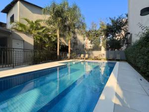 AP BOHO 1010 Brás - Piscina Aquecida, WiFi, Academia, Cama Casal box e colchão extra solteiro