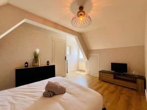 La Maison d Utah Beach and Memory