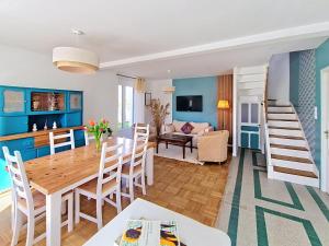 Maisons de vacances Kerinou : photos des chambres
