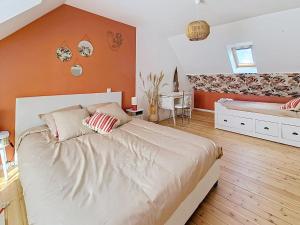 Maisons de vacances Kerinou : photos des chambres