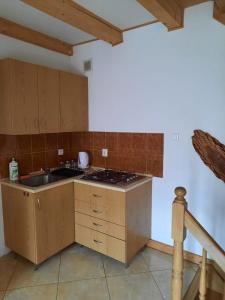 Agroturystyka za wodą - apartamenty