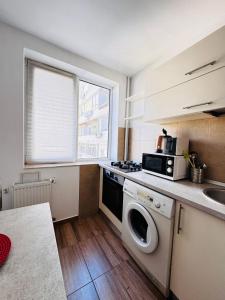 Magheru Downtown Apartment