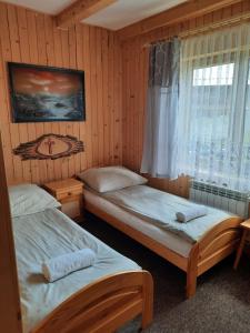 Agroturystyka za wodą - apartamenty