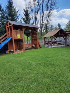 Agroturystyka za wodą - apartamenty